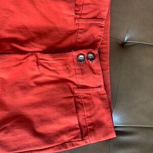 GAP Fiery Red Pants